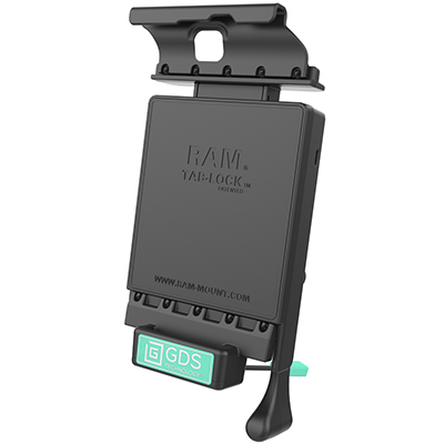 RAM MOUNTS GDS TECHNOLOGY LUKITTAVA TELINE SAMSUNG GALAXY TAB S2 8.0"