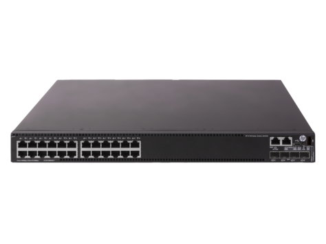 HPE 5130 48G 4SFP+ 1-slot HI Switch