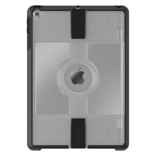 Universe IPad 7/8/9 GEN CLR/BLK POLY BAG