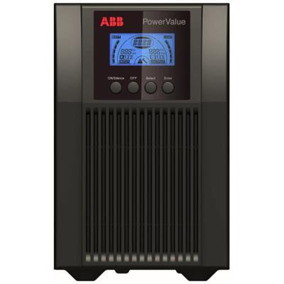 ABB 8408610 POWERVALUE 11 T G2 1KVA ONLINE TOWER UPS