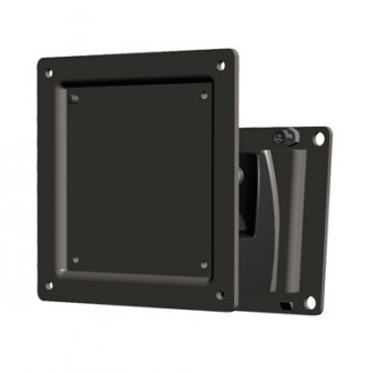 NEOMOUNTS BY NEWSTAR FLAT SCREEN WALL MOUNT (1 PIVOT & TILTABLE) 10-30" BLACK