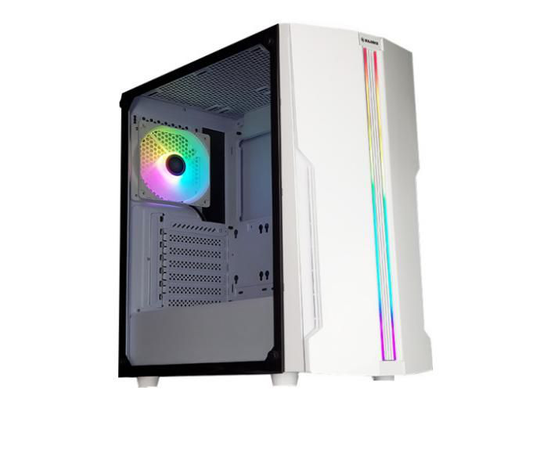 XILENCE CASE XILENT WHITE BLADE RGB MT