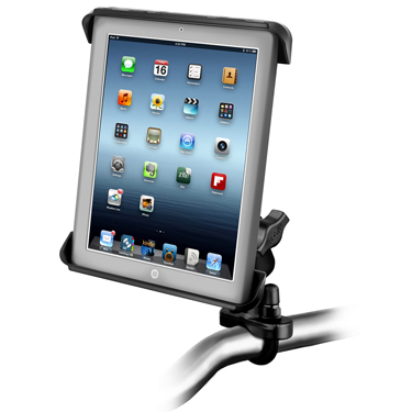 RAM Mounts UNPKD RAM U-BOLT MOUNT MID