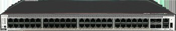 HUAWEI S5731-H48T4XC (48*10/100/1000BASE-T PORTS, 4*10GE SFP+ PORTS, 1*EXPANSION SLOT, WITHOUT POWER