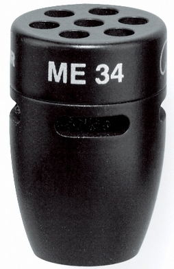 SENNHEISER ME 34 CONDENSER MIC HEAD