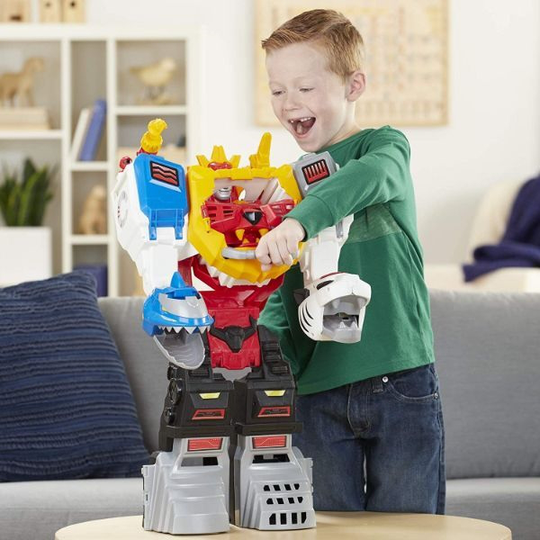 Power Rangers - Morphin Megazord Universal Pack 60cm (E5871)
