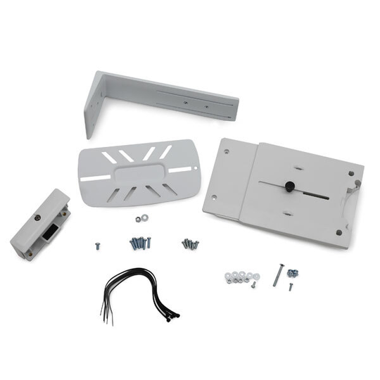 ERGOTRON Scanner Shelf VESA Connection