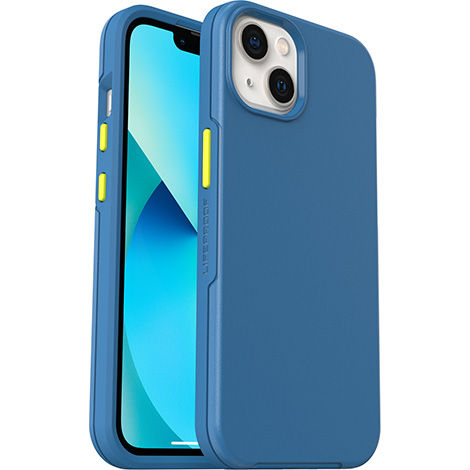See W/MagSafe IPhone 13 - Blue
