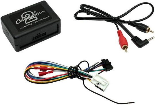 Connects2 VW Touran/Golf AUX-adapteri, CTVVGX004