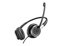 EPOS SENNHEISER SC 660 TC DOUBLE-SIDED HS, ED, TELECOIL