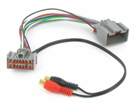 Connects2 Volvo AUX-adapteri, CTVVLX002