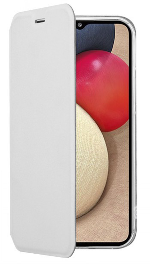 SCREENOR CLEVER GALAXY A02S/A03S VALKOINEN