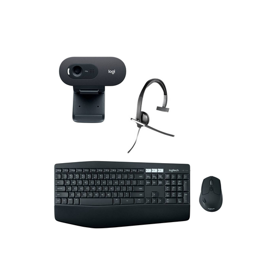 Logitech - Home Office kit - Bundle
