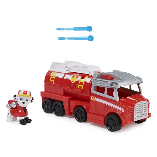 Paw Patrol - Big Trucks Themed Vehicle - Marshall (6065299)