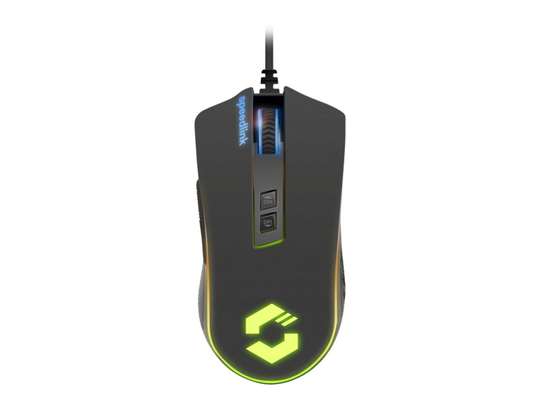 Speedlink - Orios - RGB Gaming Mouse (Black)
