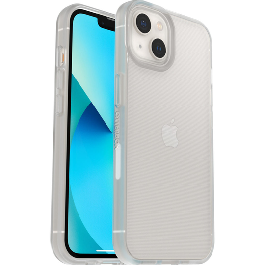 OTTERBOX REACT + TRUSTED GLASS IPHONE 13 - CLEAR