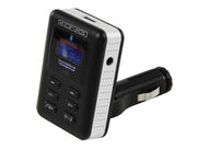 Bluetooth FM-lähetin autoon