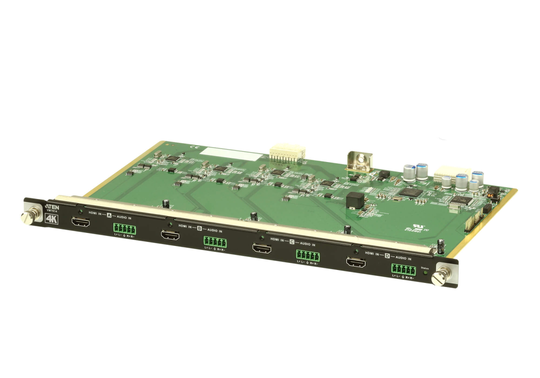 4-Port 4K Input Board