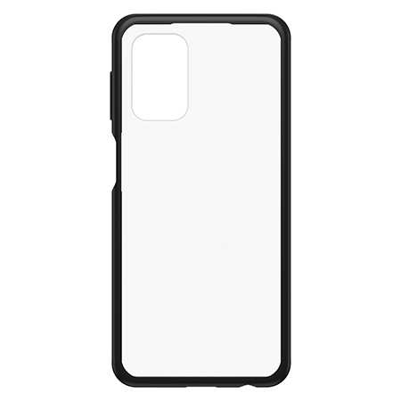 React Galaxy A32 5G CLEAR/BLACK
