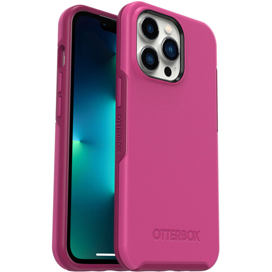 Symmetry IPhone 13 Pro Pink