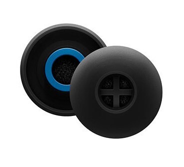 SENNHEISER SILICONE EAR ADAPTER FOR IE 40, IE 400, IE 500 LARGE
