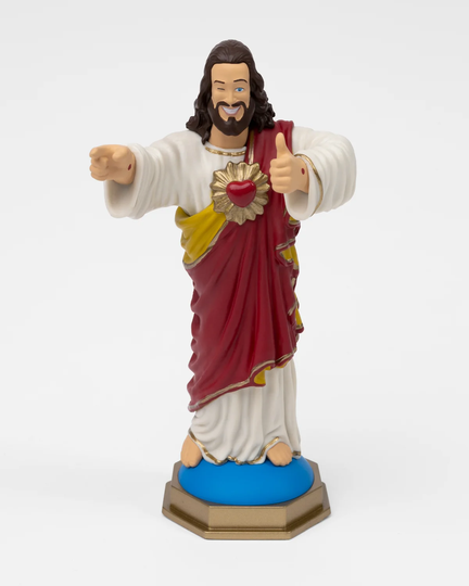 Jay and Silent Bob Figure "Buddy Christ"
