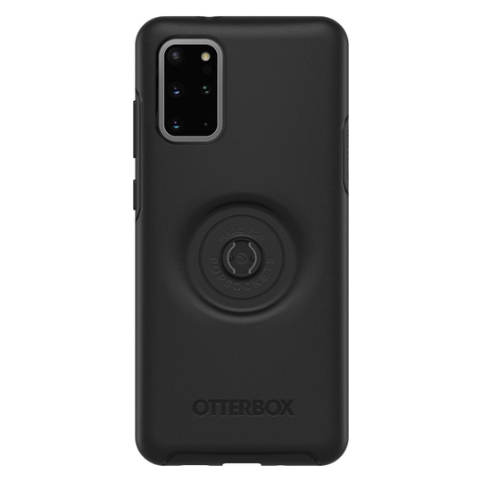 Otter Pop Symmetry Galaxy S20+Black