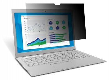 3M TIETOSUOJAKALVO REUNASTA REUNAAN KANNETTAVAN 12.5" TÄYSKUVANÄYTÖLLE COMPLY 16:9