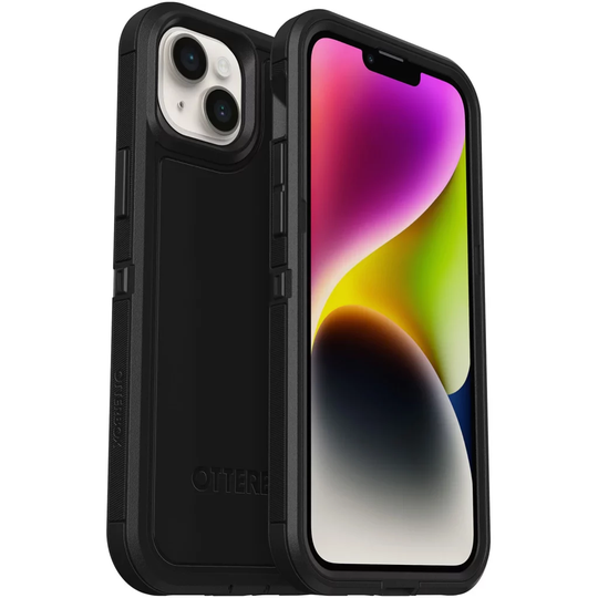 Defender XT IPhone 14 Plus BLK Poly Bag
