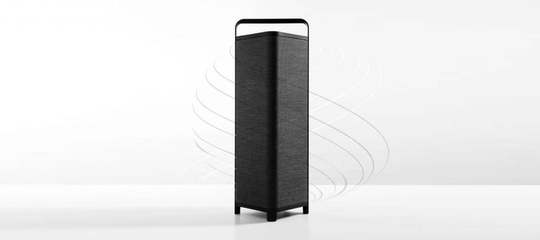Escape P9 Bluetooth-kaiutin, musta
