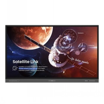 BENQ RP8603 86" EDUCATION INTERACTIVE DISPLAY