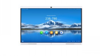 HUAWEI IDEAHUB PRO 65" SCREEN (4K CAMERA,BUILT-IN MICROPHONE&SPEAKER)