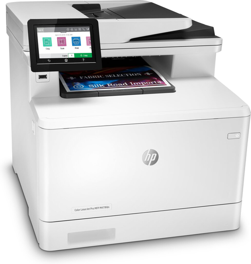 HP Color LaserJet Pro MFP M479fdn