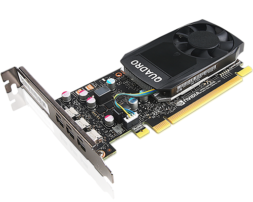 LENOVO ThinkStation NVIDIA Quadro P400
