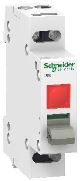 SCHNEIDER ELECTRIC ACTI9 ISW KYTKIN MERKKIVALOLLA 1P 20A 250V