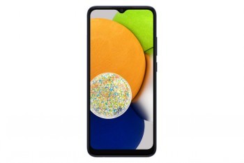 Samsung Galaxy A03 16.5 Cm (6.5") Dual SIM Android 11 4G Micro-USB B 4 GB 64 GB 5000 MAh Blue16.