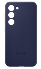SAMSUNG SILICONE COVER S23 NAVY