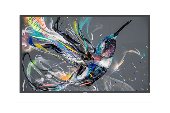 PHILIPS 55BDL3550Q 55" UHD 400 NITS 18/7 SOC ANDROID
