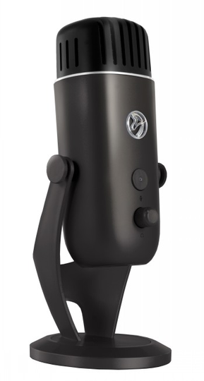 AROZZI COLONNA MICROPHONE - BLACK