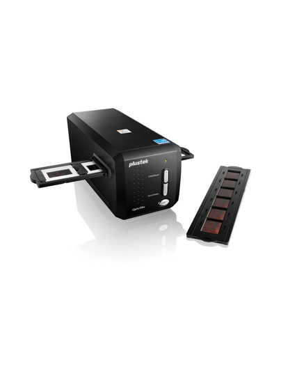 Plustek opticfilm 8200i silverfast ai -filmiskanneri
