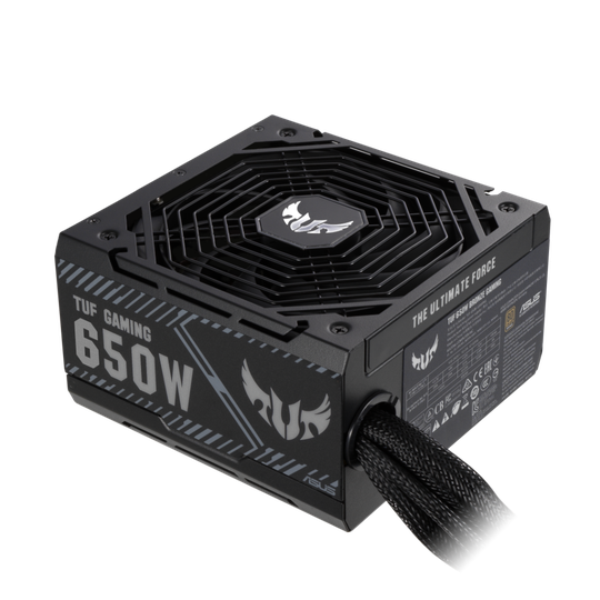 ASUS TUF Gaming 650W