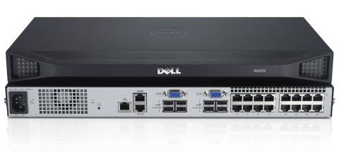 DELL DAV2216-G01 16-port Analog KVM