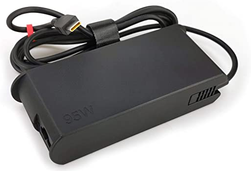 Lenovo 4X20V24694 Power Adapter/inverter Indoor 95 W BlackPurpose: Notebook Power Supply Type: