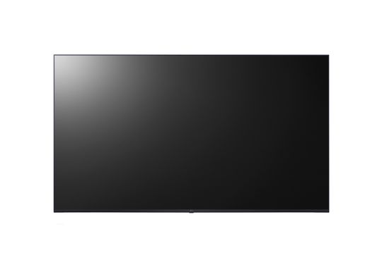 LG 65UL3J-E 65" UHD IPS 400 NITS 16/7 SOC WIFI