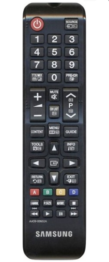 SAMSUNG Remote Controle TM1240