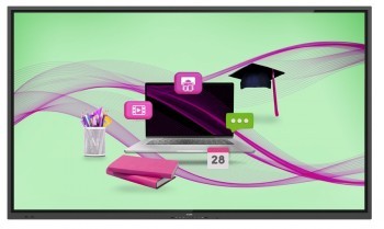 PHILIPS 65BDL4052E 65" UHD 350 NITS TOUCH ANDROID 10