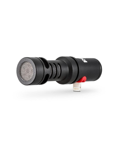 Rode videomic me-l - mikrofoni lightning-liitännällä