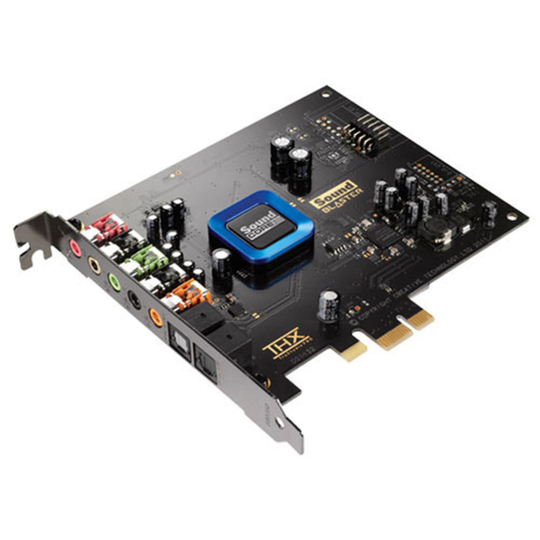 Hewlett Packard CreativeRecon3D PCIe AudioCard