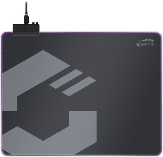 Speedlink - Levas Soft Gaming Mousepad - Size M