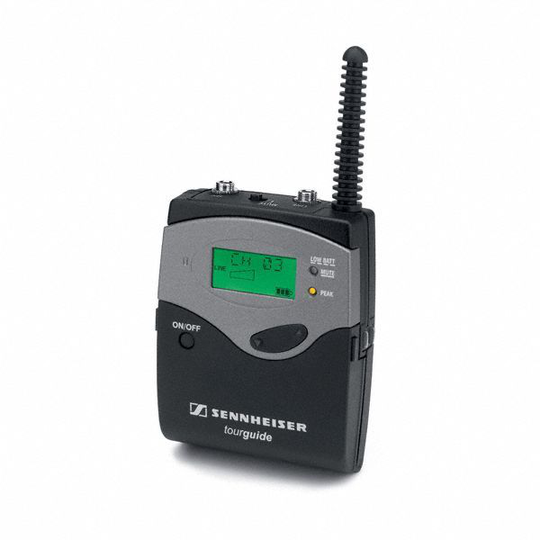 SENNHEISER SK 2020-D BODYPACK TRANSMITTER